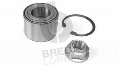 BREDA LORETT krt2724 -  Комплект подшипника ступицы колеса